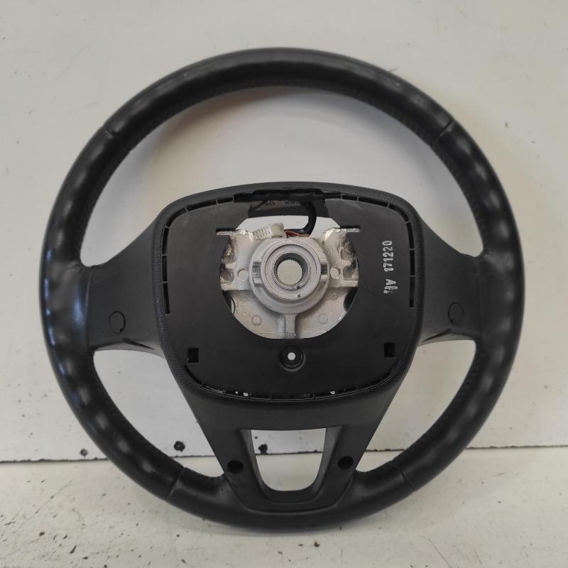 steering wheel