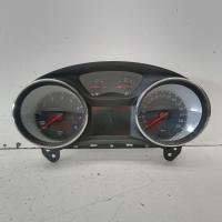 instrument cluster