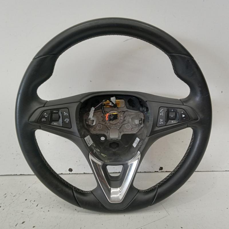 steering wheel