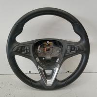 steering wheel