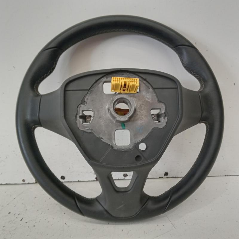 steering wheel