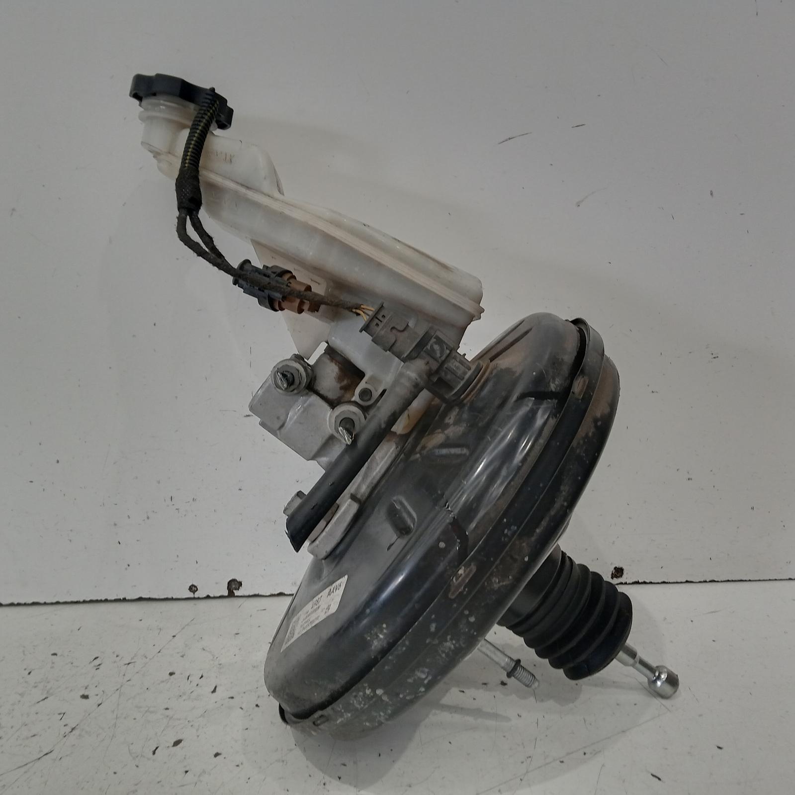 Astra Brake Booster 2016-2020 bk-bl,petrol,1.4,b14xft,09/16-12/20 00021338 #638449