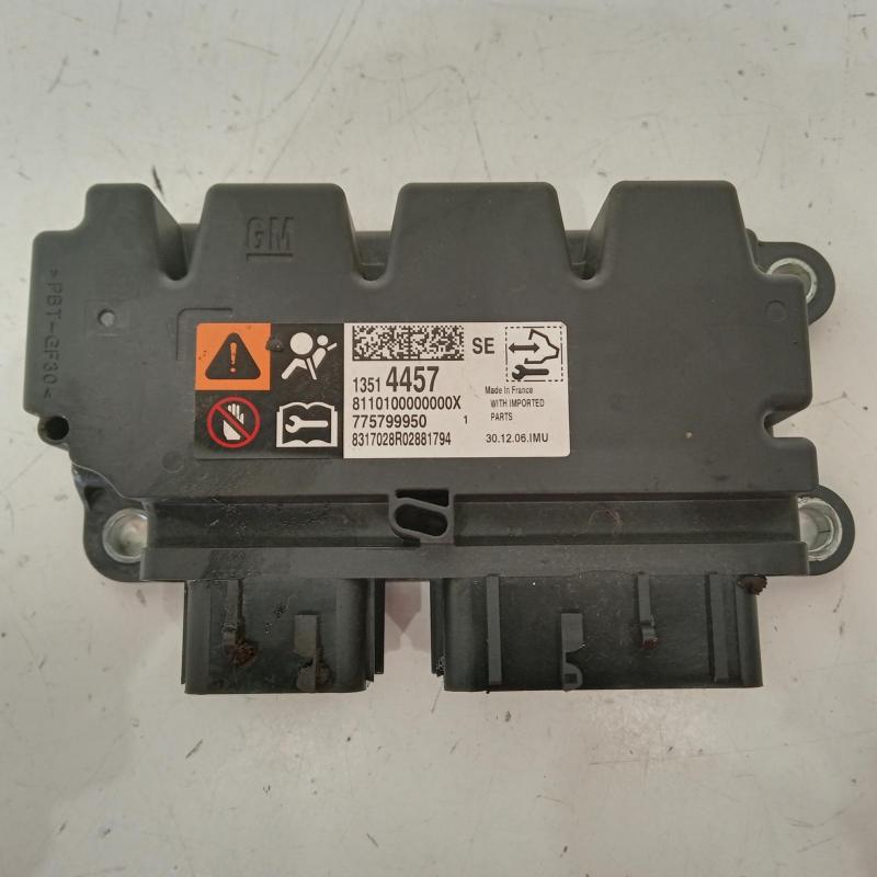 airbag module/sensor