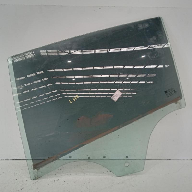 door window rear left