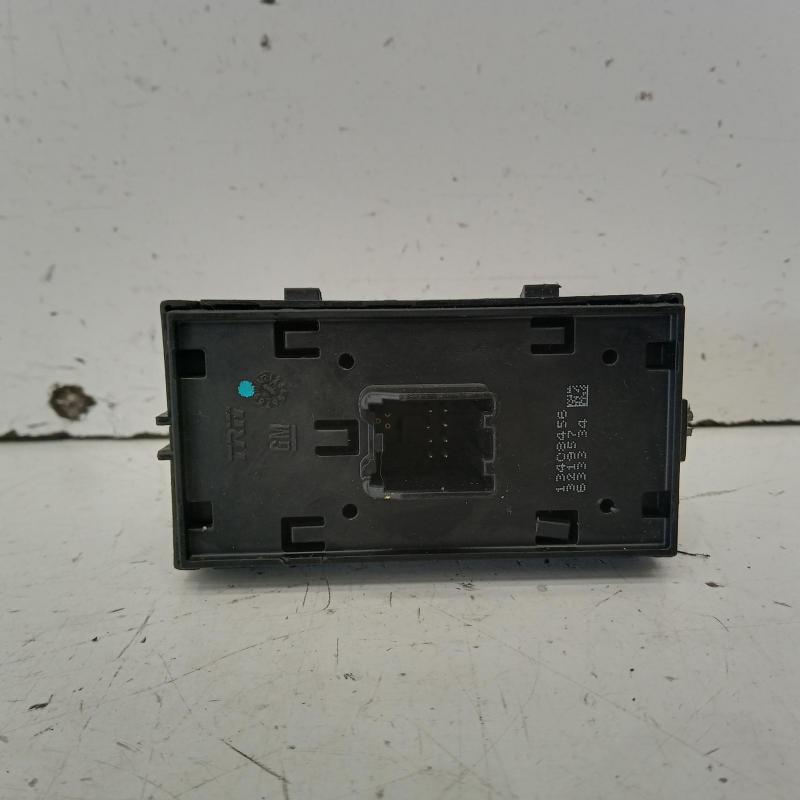 power door window switch
