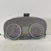instrument cluster