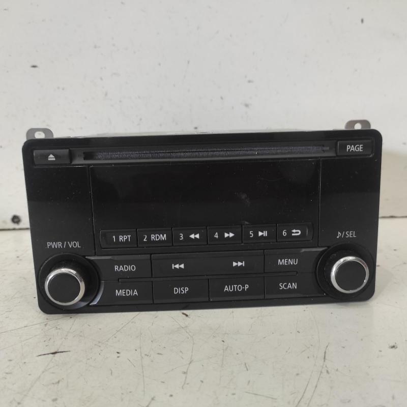 stereo/head unit