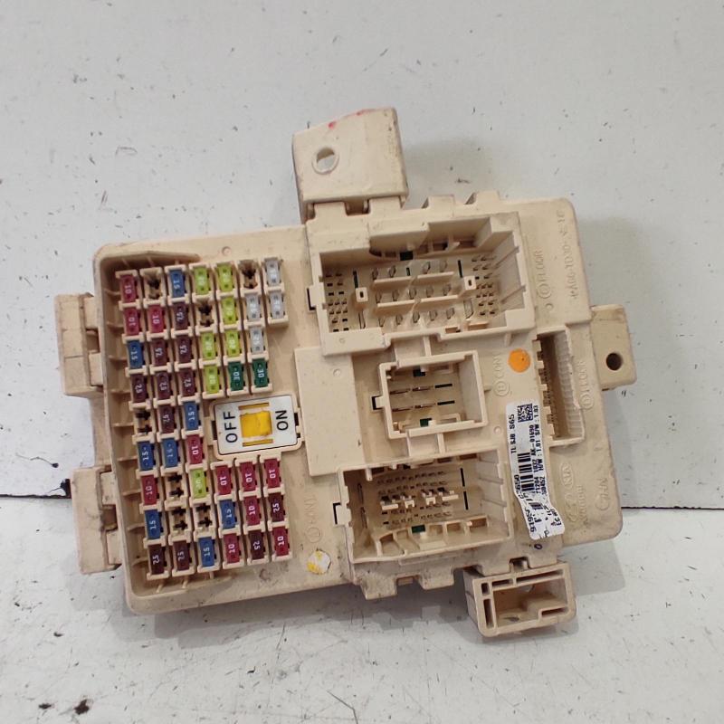 fuse box