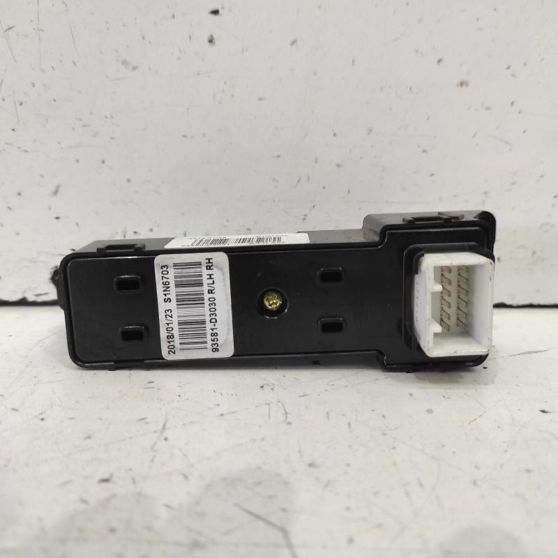 power door window switch