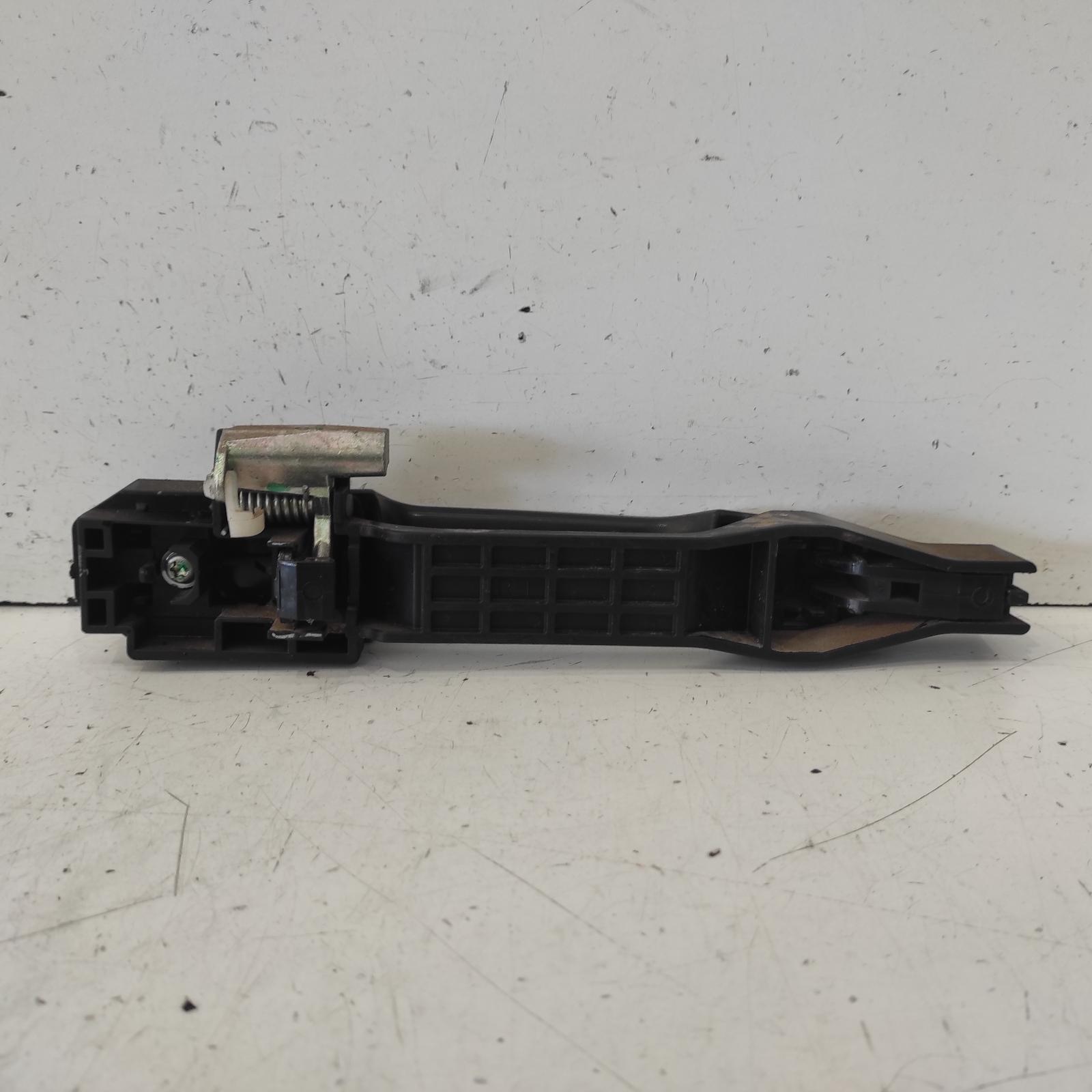 Triton Door Handle 2006-2015 outer,lh front/lh rear,black,ml-mn,07/06-04/15 00021393 #638632