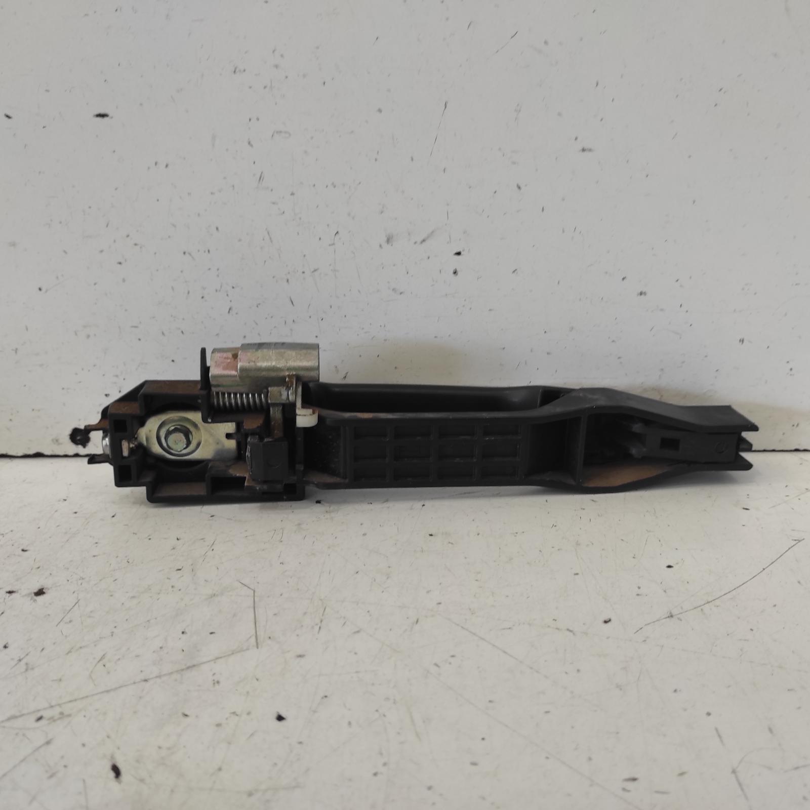 Triton Door Handle 2006-2015 outer,lh front/lh rear,black,ml-mn,07/06-04/15 00021393 #638634