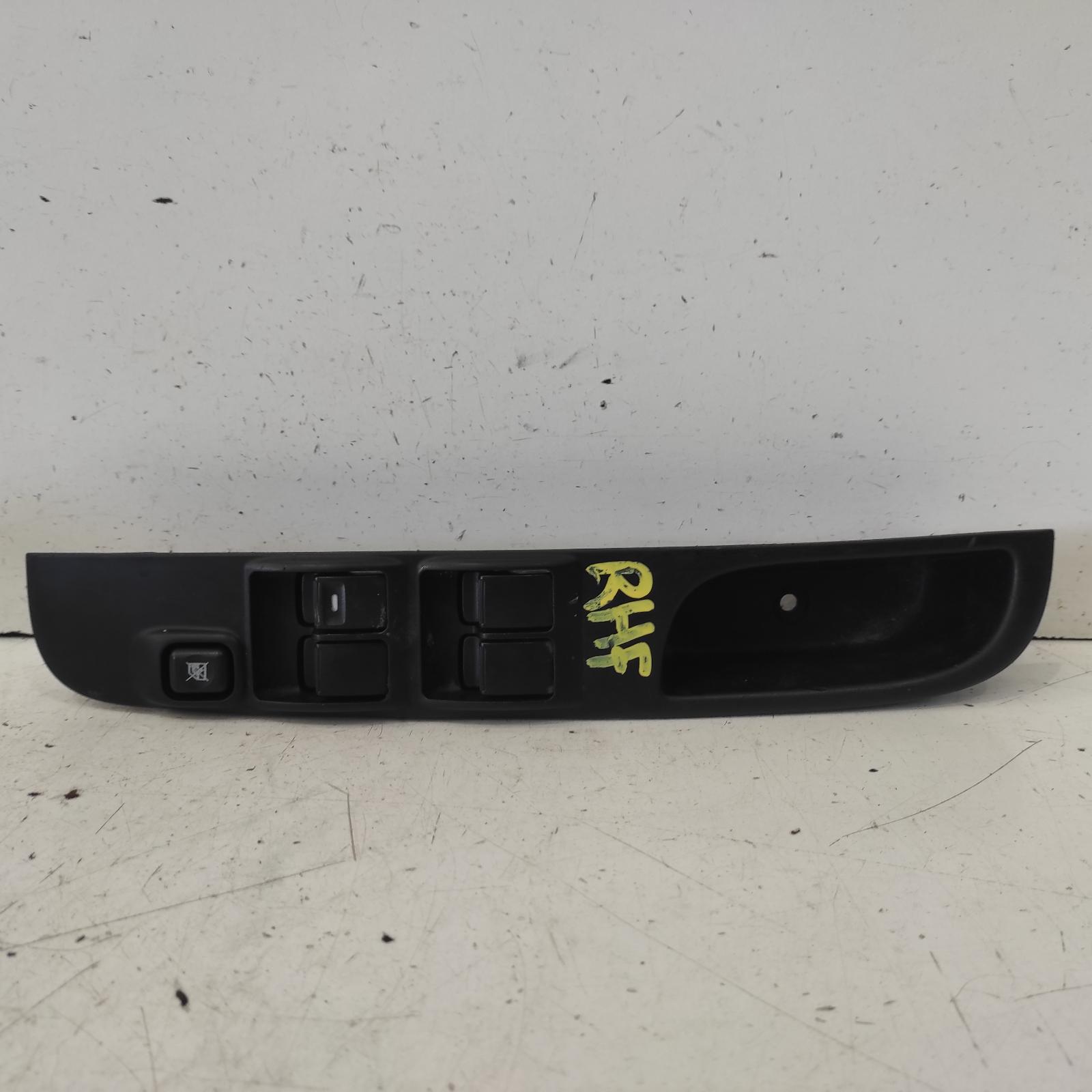 Triton Power Door Window Switch 2006-2015 rh front (master switch),4 door switch type,ml-mn,07/06-04/15 00021393 #638630