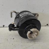 fuel filter housing