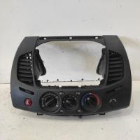 heater/aircon controls