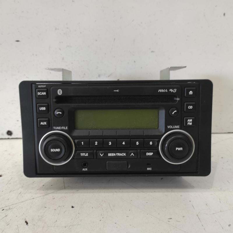 stereo/head unit