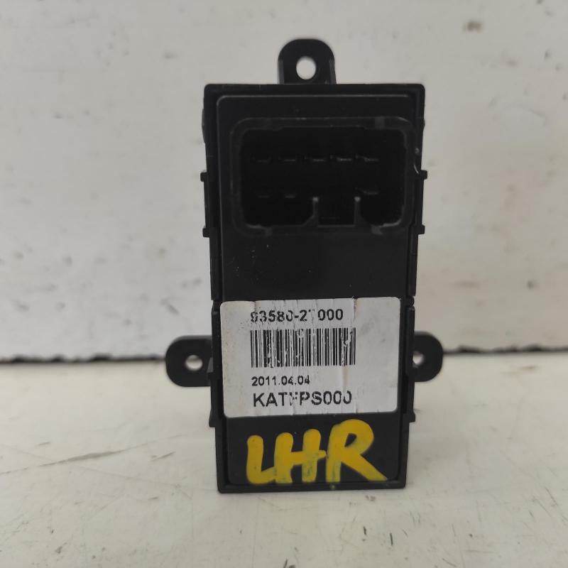 power door window switch