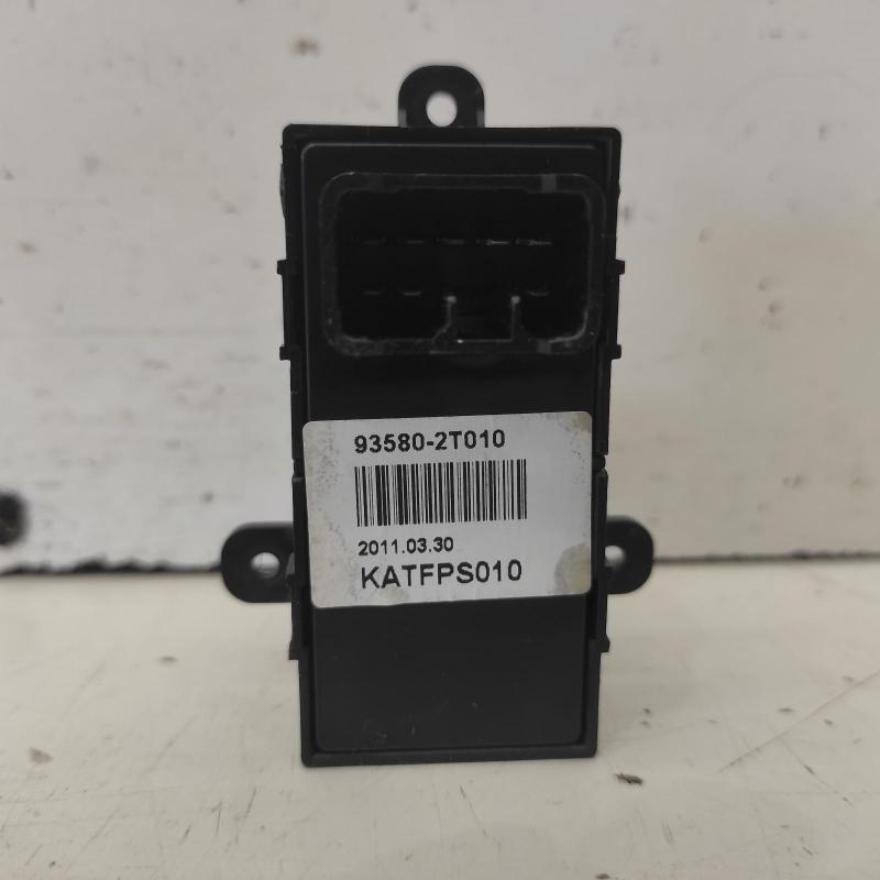 power door window switch