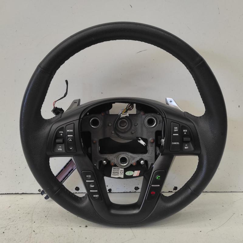 steering wheel