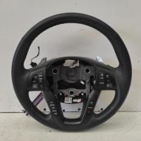 steering wheel