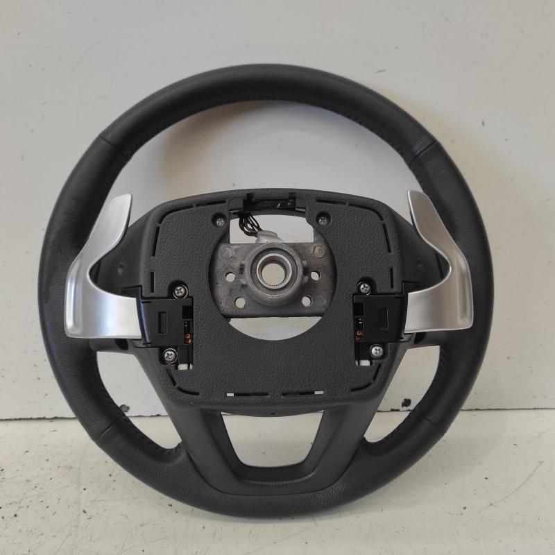 steering wheel