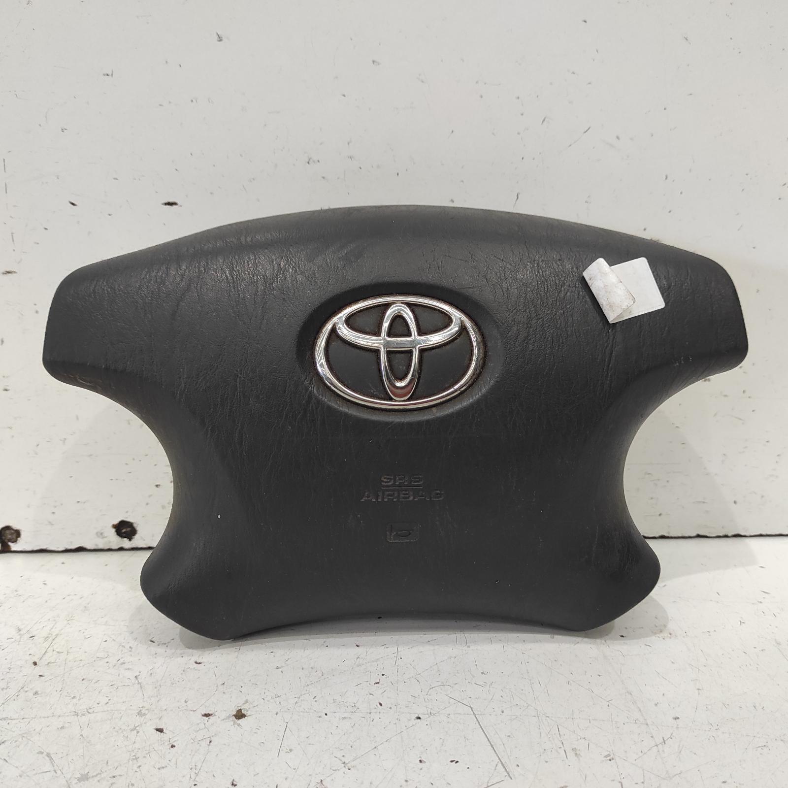 Hilux Airbag Right 2005-2011 steering wheel,black,non audio control type,02/05-06/11 00020495 #638897