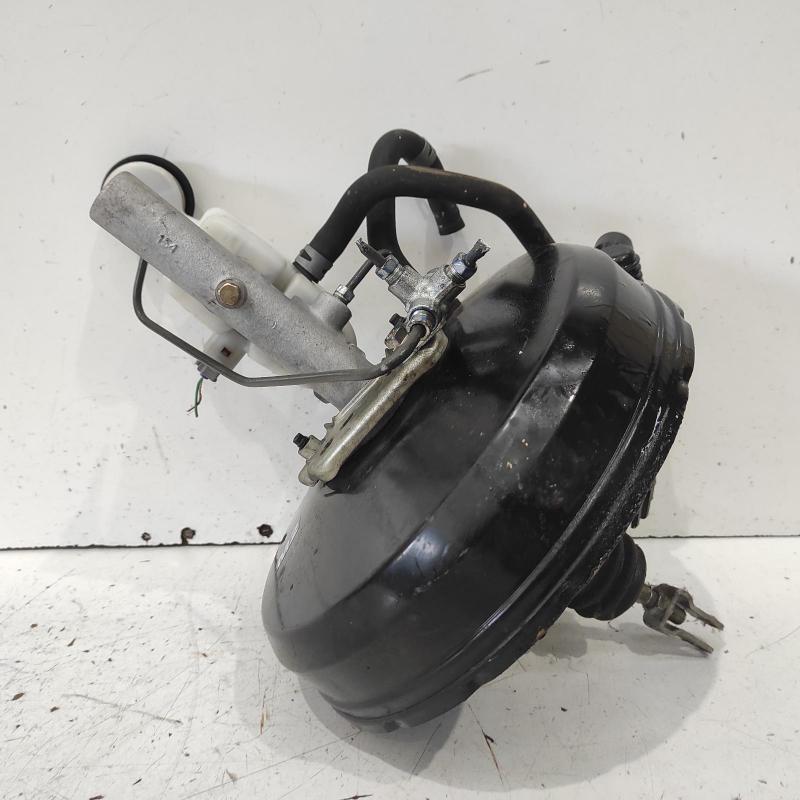 brake booster