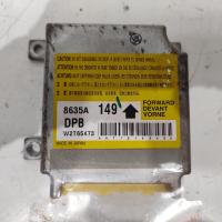 airbag module/sensor