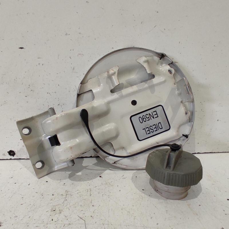 fuel door/filler