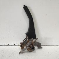 handbrake lever