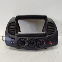 heater/aircon controls