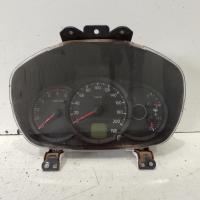 instrument cluster