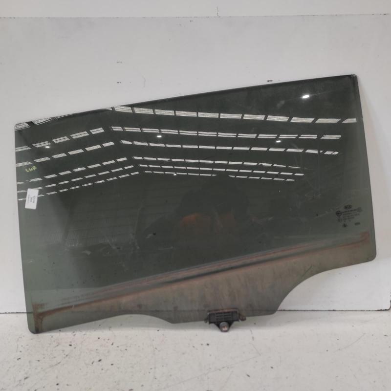 door window rear left