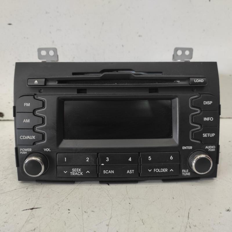 stereo/head unit