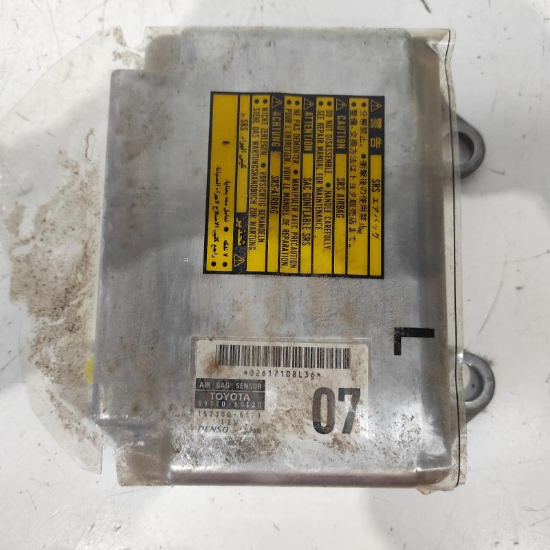 airbag module/sensor