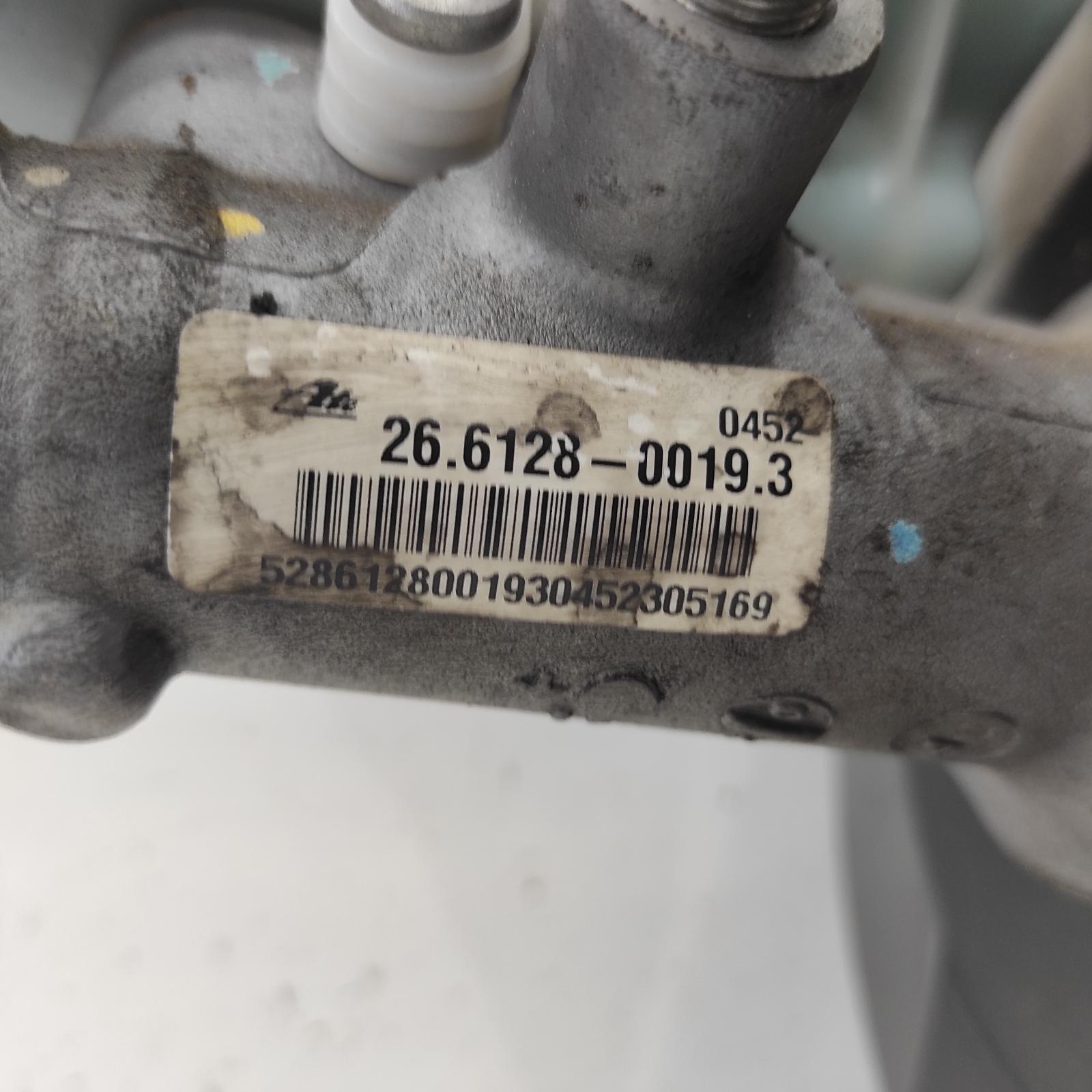Navara Brake Booster 2005-2015 d40,diesel,2.5,yd25,turbo,vin vsk,09/05-08/15 00021290 #639331