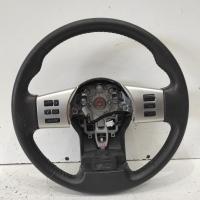 steering wheel