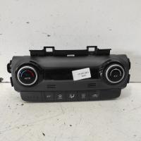 heater/aircon controls