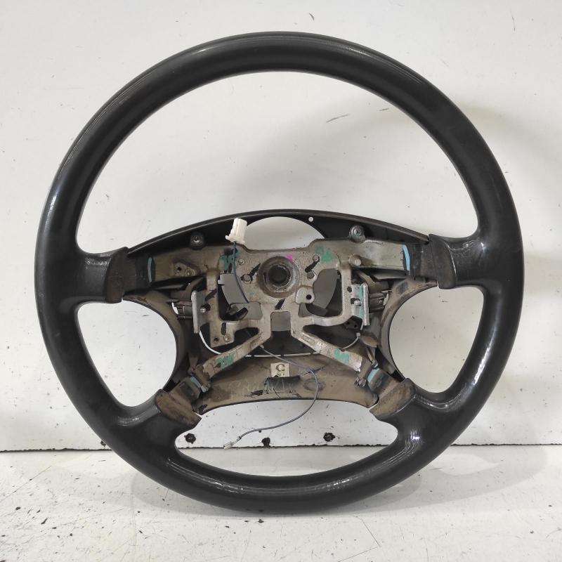 steering wheel
