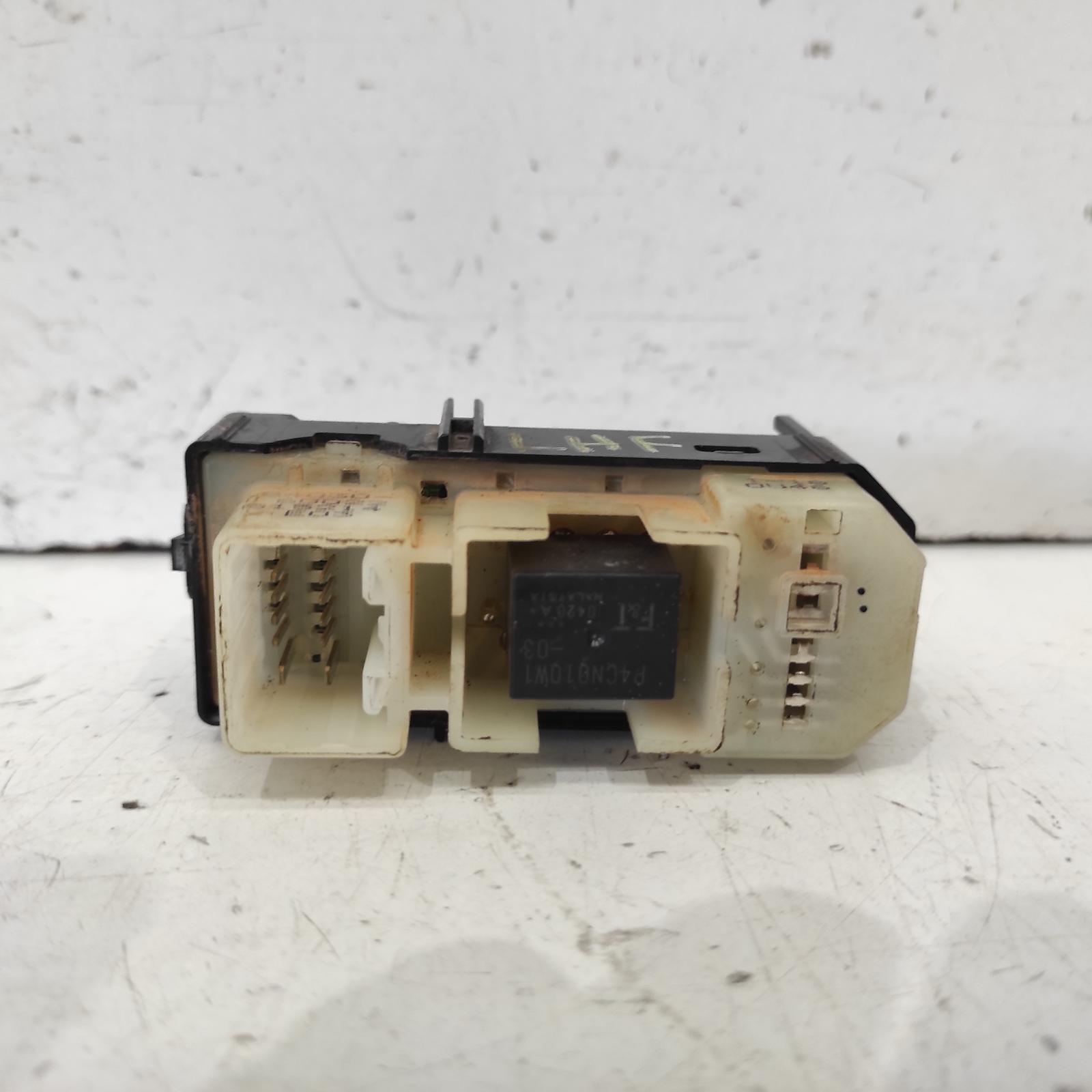 Prado Power Door Window Switch 2003-2009 lh front,120 series,02/03-10/09 00021409 #639585