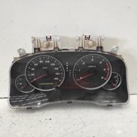 instrument cluster