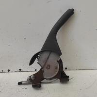 handbrake lever