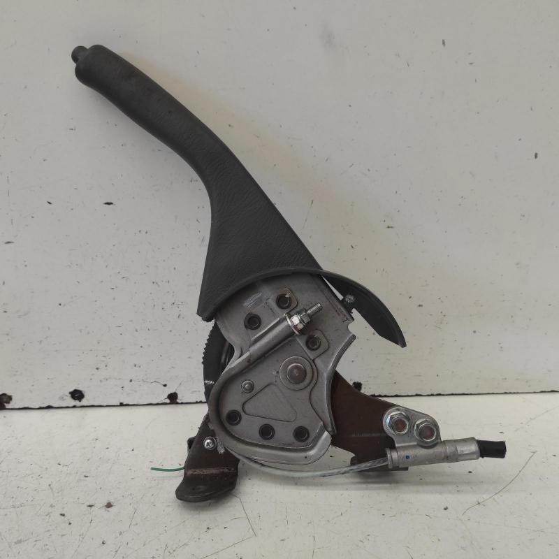 handbrake lever