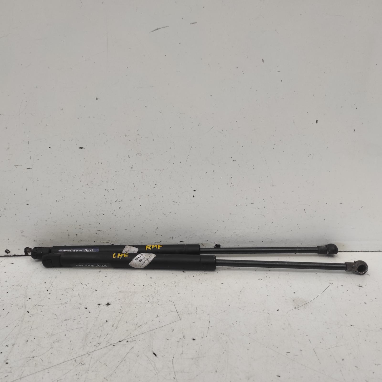 Landcruiser Bonnet Hinge/strut 1998-2007 100 series,struts (pair),01/98-10/07 00021222 #639843