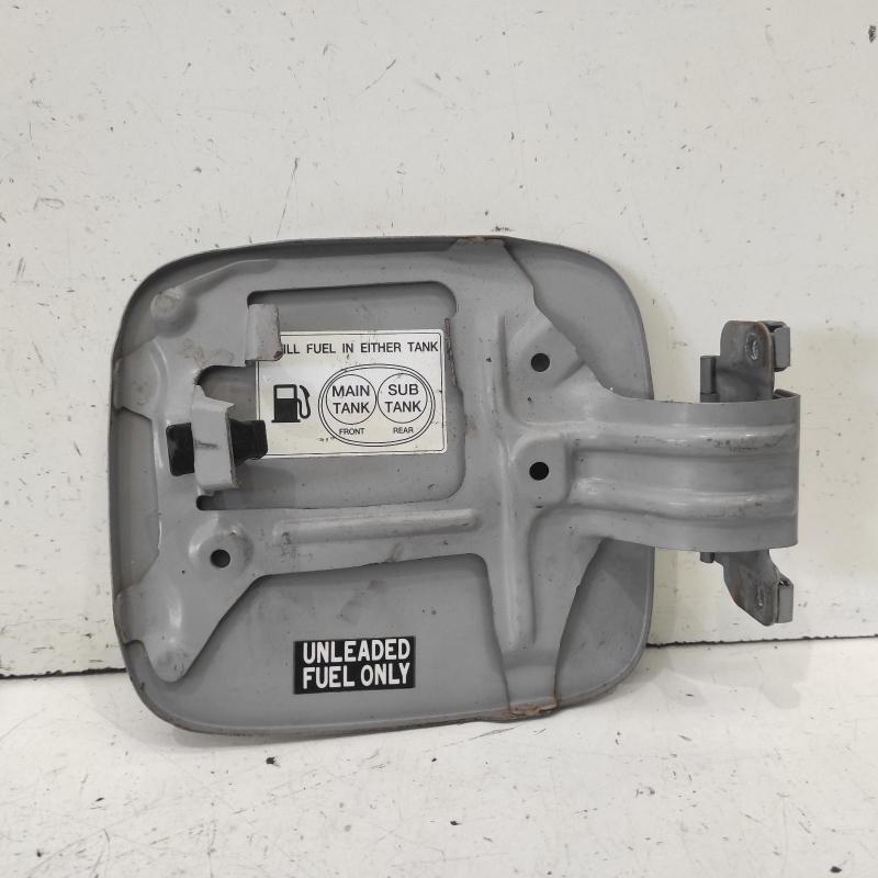 fuel door/filler