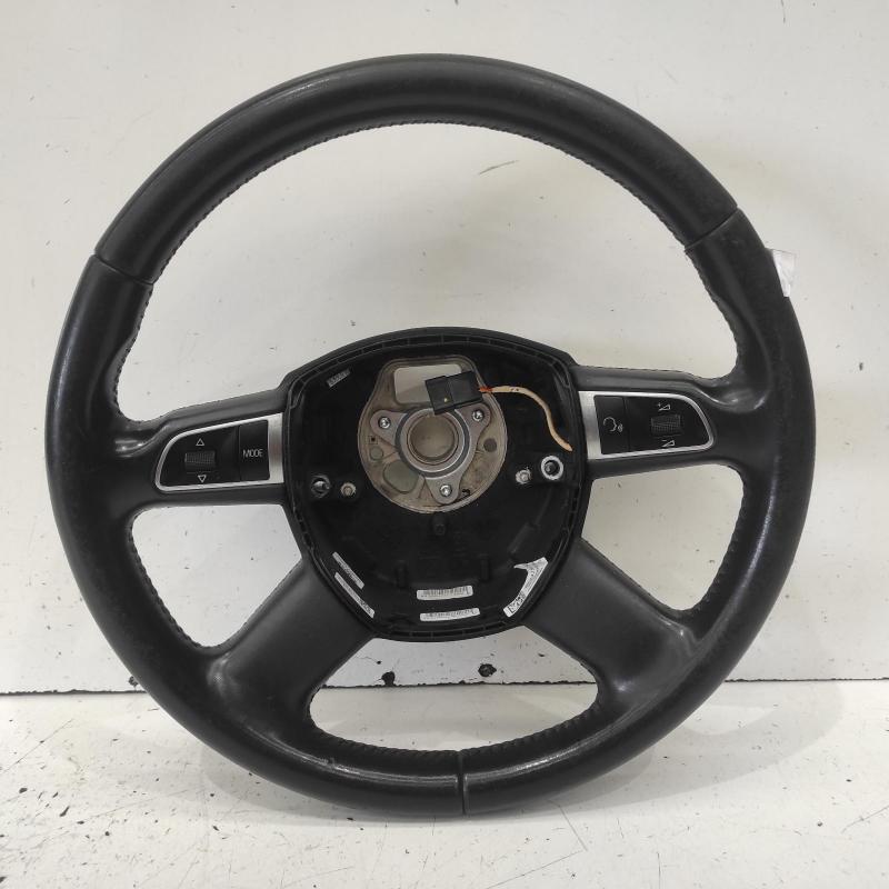 steering wheel