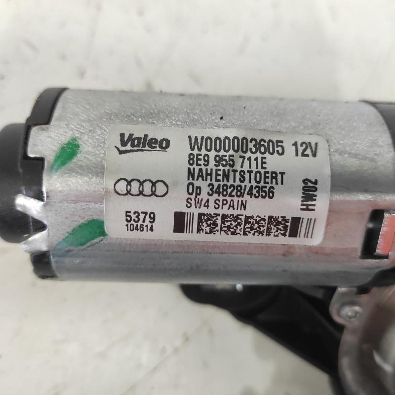 wiper motor