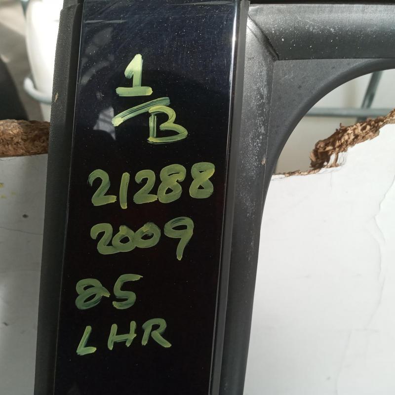 door/sliding rear left