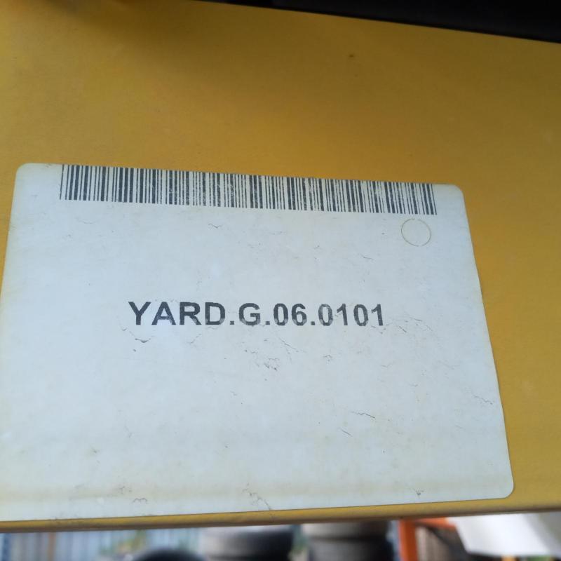 door/sliding rear left