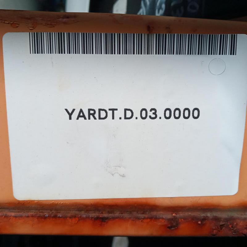 door/sliding rear right