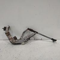 handbrake lever